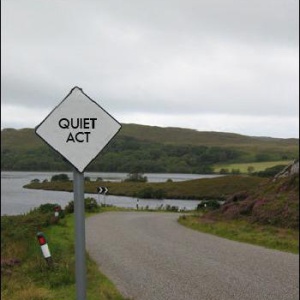 quiet act